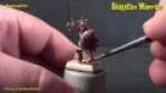 Skeleton Warrior - Vampire Counts -Painting For Us Mere Mortals- Warhammer Fantasy Painting Tutor...