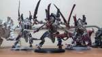 Leviathan Tyranid Swarmlord Squadron !!!