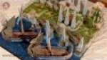 Studio Update: High Elf Secluded Harbor army display 