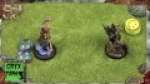 Warmachine - Battle report - EPIC SORSCHA vs EPIC SKARRE