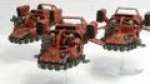 Blood Angels Landspeeder