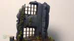 Terrain Tutorial: Making a Dark Potential Ruined Building Part 1/3