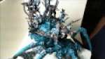 Icy Orcs of the North: Arachnarok Spider complete!
