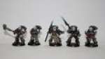 How to Paint Grey Knight Purifiers