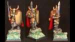 Mini Showcase - Chaos Warrior 
