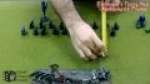 Ultramarines VS Tyranids Part 1/3 - Deff Head Dice - 40k Tournament BatRep Series - Round 1 Game 1