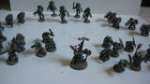 WAAAAAAGH!! starting orks!
