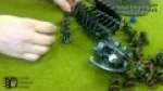 Orks VS Necrons Tyranids 40K BatRep pt 2 of 3 - DHD Spring Tourney 1.2 - Warhammer 40k