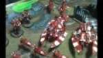 Eldar Corsairs vs Space Marines 1500 Batrep