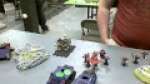 40k Battle Report: 1750pts Orks vs Blood Angels