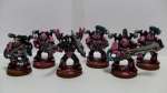 Emperors Children Noise Marines