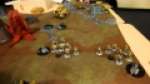 Imperial Guard VS Blood Angels Battle Report