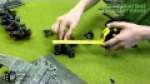  Orks VS Chaos 40K BatRep pt 1 of 3 - DHD Spring Tourney 1.3 - Warhammer 40k Battle Report