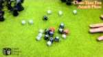 Orks VS Chaos 40K BatRep pt 2 of 3 - DHD Spring Tourney 1.3 - Warhammer 40k Battle Report
