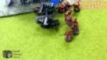 Orks VS Chaos 40K BatRep pt 3 of 3 - DHD Spring Tourney 1.3 - Warhammer 40k Battle Report 