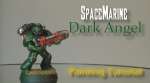Kris Paints Space Marines: Dark Angels Part 1/3