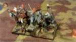 Circle of Wood Elves: tutorial on painting bases for my Woves!