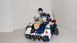 Looted tank: WIP