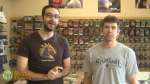Cygnar vs Menoth 50 Points Plus Reinforcements Part 1/4