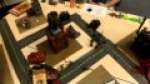 Chaos Space Marines vs Blood Angels Battle Report