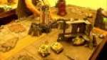 Battle report (in Spanish) Dark Angels vs Imperial Guard