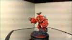 Blood Angels Terminator Captain complete!