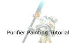 How to Paint Grey Knight Purifiers
