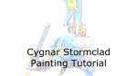 How to Paint a Cygnar Stormclad Warjack