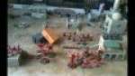 Eldar (foot) vs Imperial Guard 1750pt Battle Report
