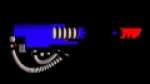 3D Lascannon project 