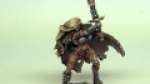 Ask us a questions! And a look at the female Barbarian for CoolMiniOrNot!
