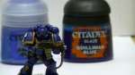 New Citadel Paint Range - Ultramarine Painting Scheme Review