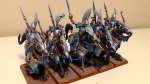 Island of Blood Lothern Sea Guard and Ellyrian Reavers
