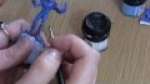 Joeyfaux #5. How to Paint Rasputina & The Ice Golem 