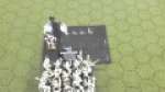 WHFB Battle Report: 1500pts Vampire Counts vs Empire