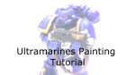 How to Paint Ultramarines with the New Citadel Paint Range