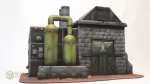 Sci-fi Factory-Basic Build Part 1/2
