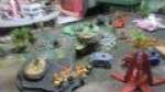 Blood Angels vs Chaos Tzeentch Marines Battle Report