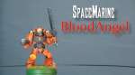 Kris Paints Space Marines: BloodAngel Part 1/3