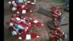 Eldar vs Blood Angels (6th Ed) 1500 battle report