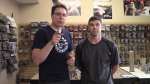 Khador vs Menoth Warmachine Battle Report - Beat Matt Batrep - Part 1/3