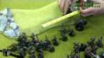 Tyranids VS Orks 40K BatRep pt 2 of 4 - DHD Spring Tourney 2.1 - Warhammer 40,000