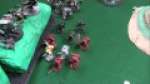 Grey Knights vs Blood Angels Battlereport 6th Ed Version