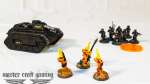 The Art of War(harmmer): The Golden Rules