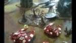 Eldar (Mech) vs Necrons 6th Ed battle report 1500pts