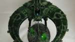 Quickly painting a Necron Doom / Night Scythe