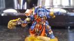 Space marine Librarian conversion