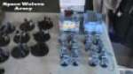 Warhammer 40k 6th ed Battle Report: Space Wolves(IG) vs Dark Eldar 1/3