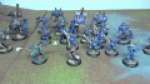 Cygnar and Mercenaries, Warmachine