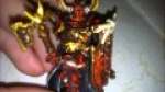 Harry the Hammer Painted!